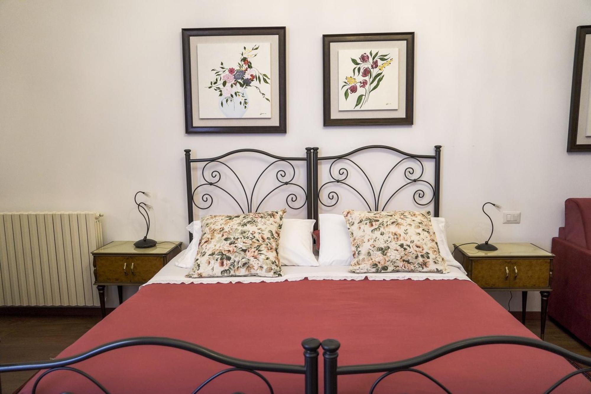 Bed and Breakfast La Casa Del Fabbro Troina Exterior foto